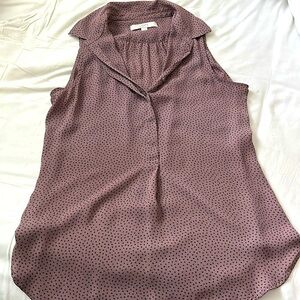 Sleeveless Blouse LOFT